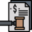 Law icon 64x64