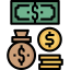 Cash icon 64x64