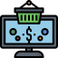 Monitor icon 64x64