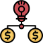 Lightbulb icon 64x64