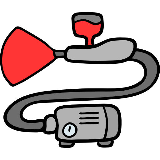 Airbrush icon