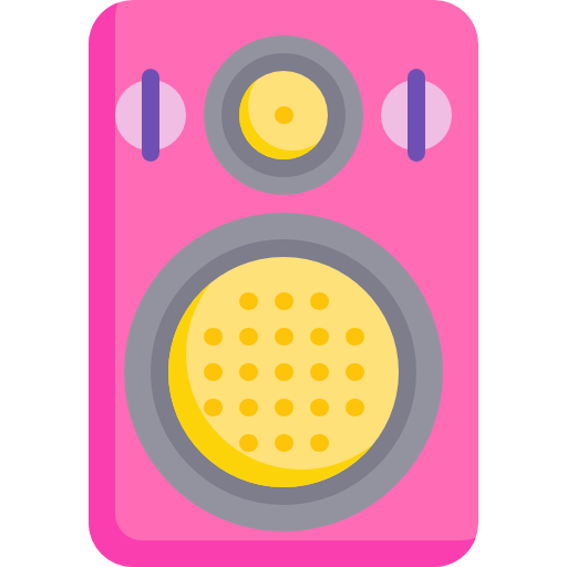Speaker icon
