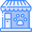 Pet shop ícono 64x64