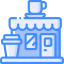 Coffee shop icon 64x64