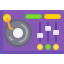 Sound mixer biểu tượng 64x64