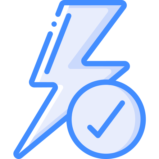 Electricity icon