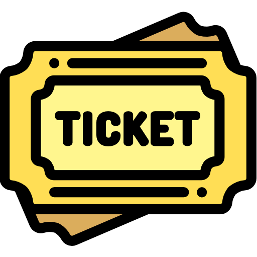 Ticket icon