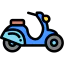 Motorbike icon 64x64