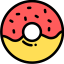 Doughnut icon 64x64