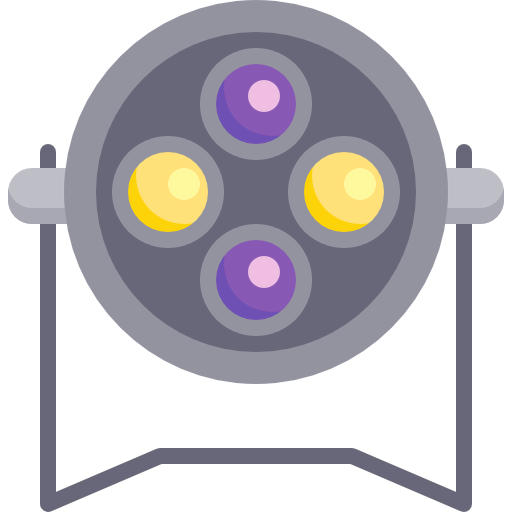 Spotlight icon