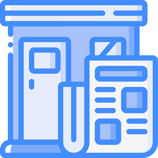 Newspaper icon