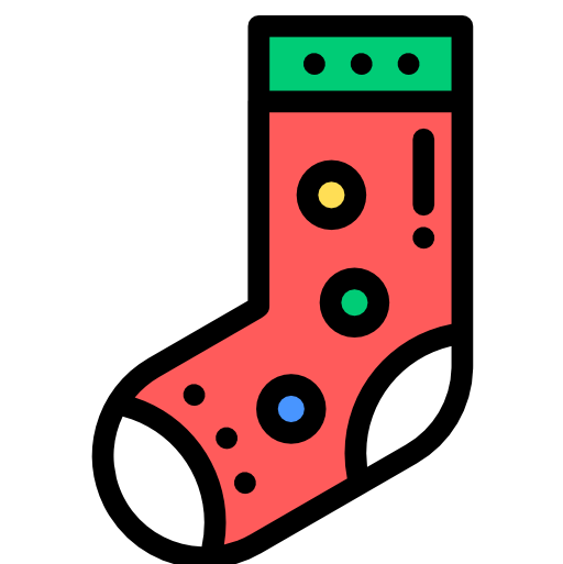 Sock icon