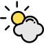 Sun icon 64x64