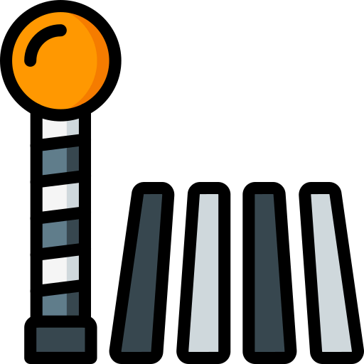 Crossing icon
