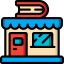 Book shop Ikona 64x64