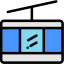 Cable car icon 64x64