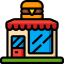 Burger icon 64x64