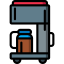 Coffee machine icon 64x64