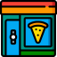 Pizza shop icon 64x64