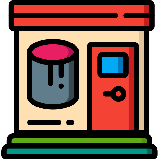 Paint icon