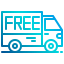 Free shipping icon 64x64