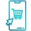 Ecommerce icon 64x64