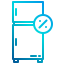 Fridge icon 64x64
