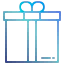 Gift box icon 64x64