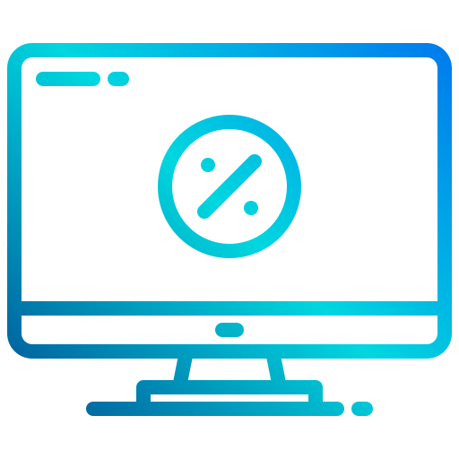 Monitor icon