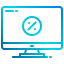 Monitor icon 64x64