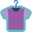 Dry cleaning іконка 64x64