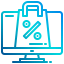 Monitor icon 64x64