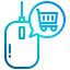 Online store icon 64x64