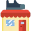 Shoe shop icon 64x64