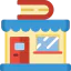 Book shop Ikona 64x64