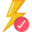 Electricity icon 64x64