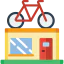 Bike shop icon 64x64