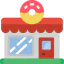 Donut shop 상 64x64