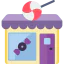 Candy shop 图标 64x64