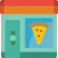 Pizza shop icon 64x64