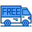 Free shipping icon 64x64