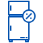 Fridge icon 64x64