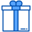 Gift box icon 64x64