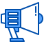 Megaphone icon 64x64