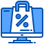 Monitor icon 64x64
