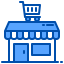 Supermarket icon 64x64