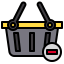 Delete icon 64x64