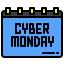 Calendar icon 64x64