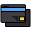 Credit card icon 64x64