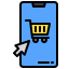 Ecommerce icon 64x64